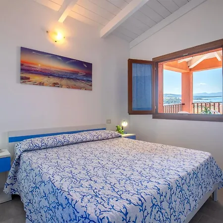 Sea View Apartamento Isola Rossa (Sassari)