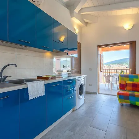 Sea View Apartamento Isola Rossa (Sassari)