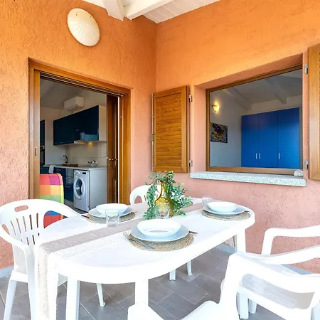 Apartamento Sea View Isola Rossa (Sassari)