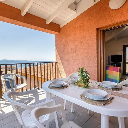 Apartamento Sea View Isola Rossa (Sassari)