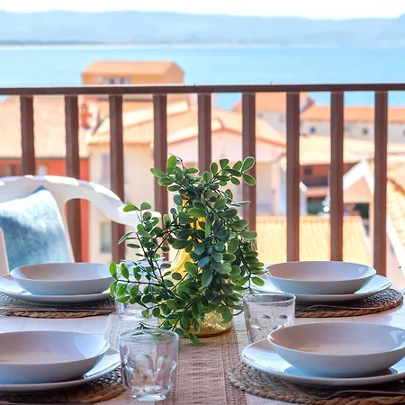 Sea View Apartamento Isola Rossa (Sassari)